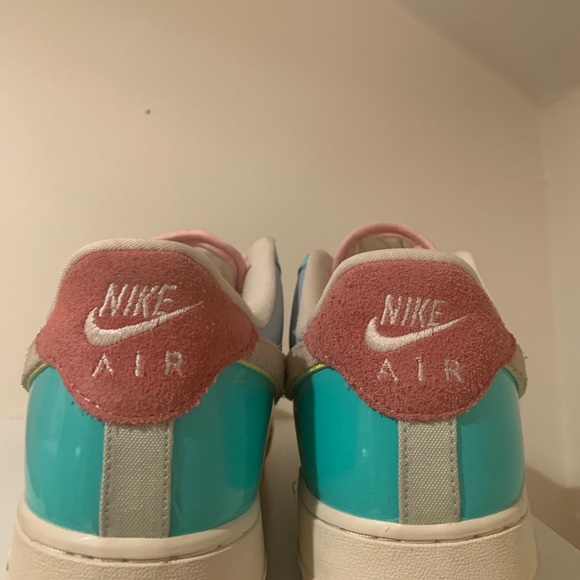 nike af1 easter (RARE) - Picture 8 of 10